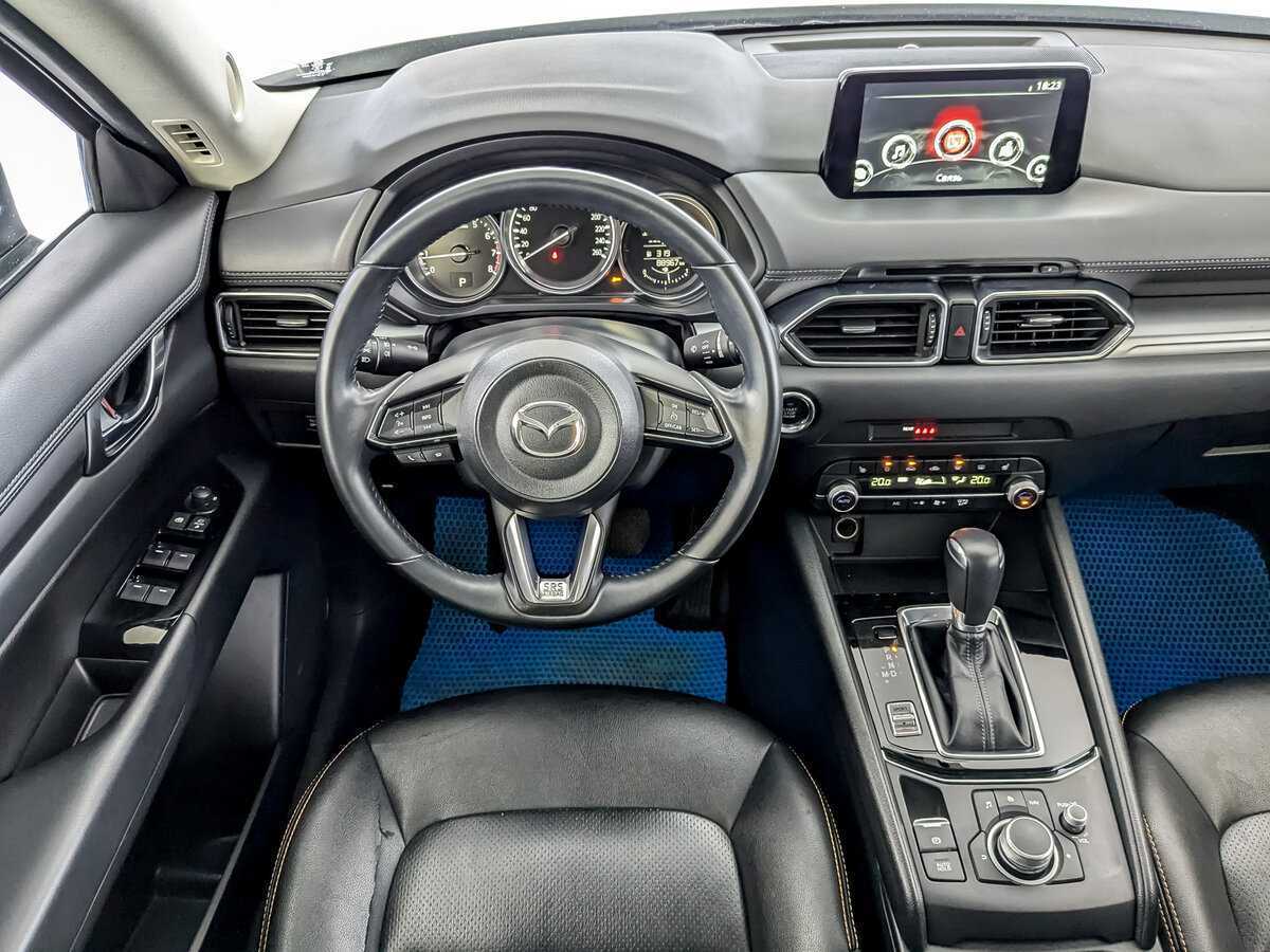 Mazda CX-5, 2020 Фото №27