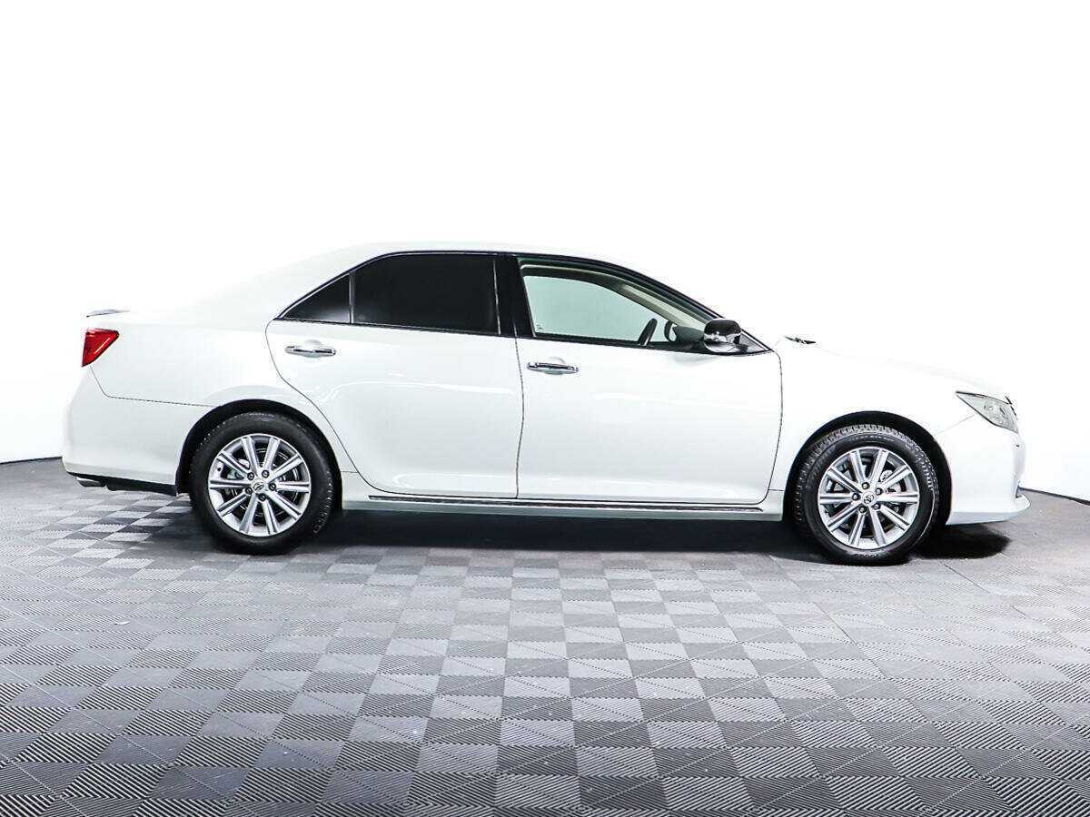 Toyota Camry, 2014 Фото №4