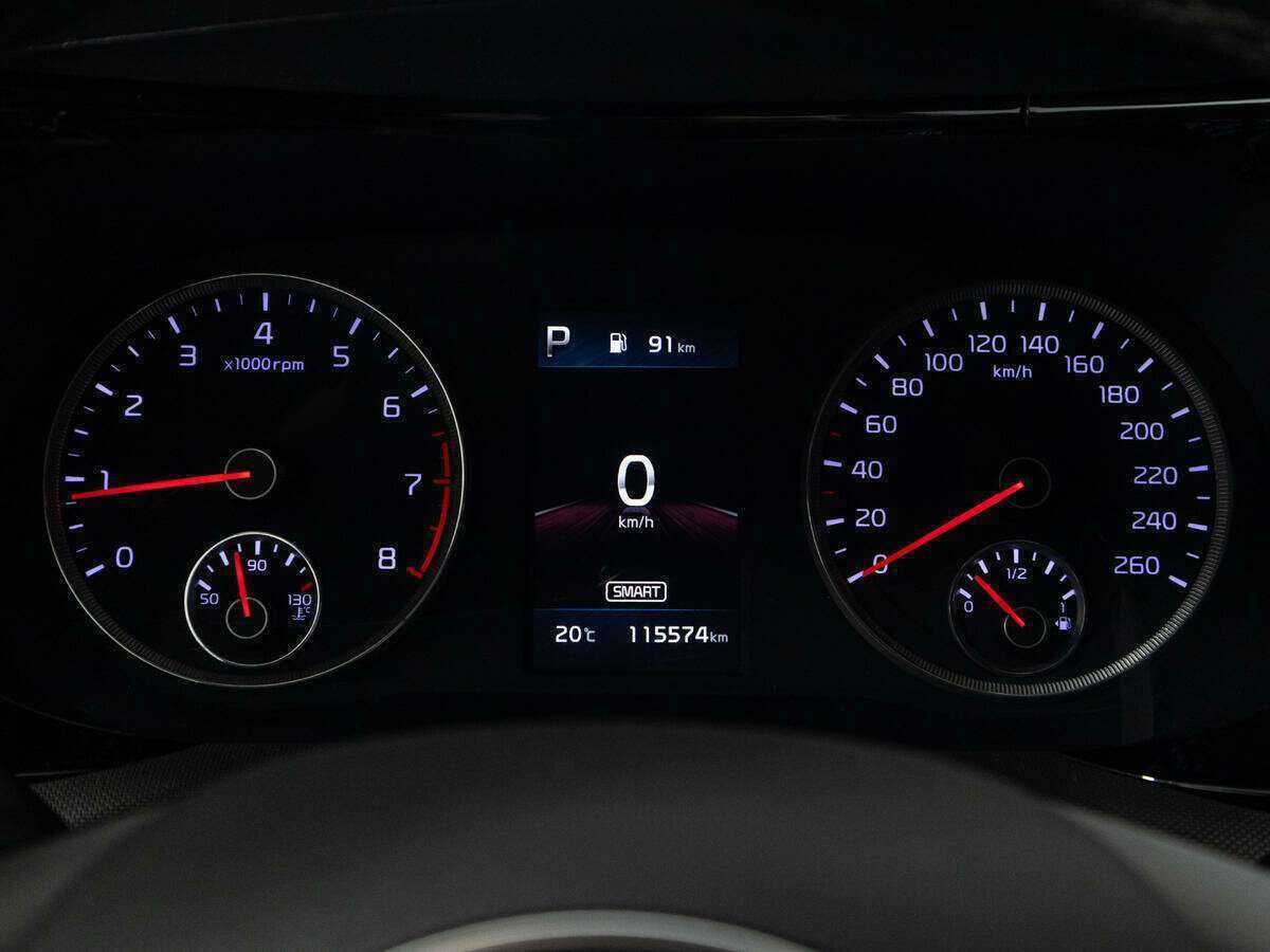 Kia K5, 2020 Фото №13