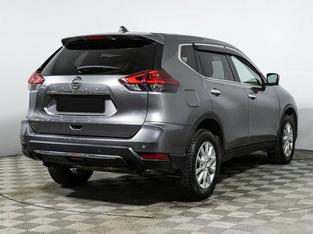 Nissan X-Trail, 2021 Фото №5