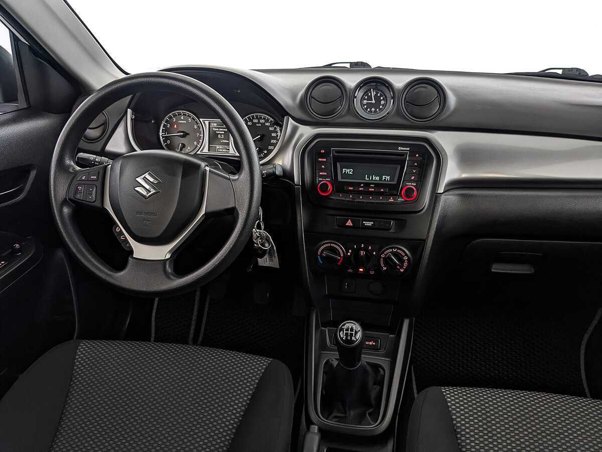 Suzuki Vitara, 2019 Фото №27