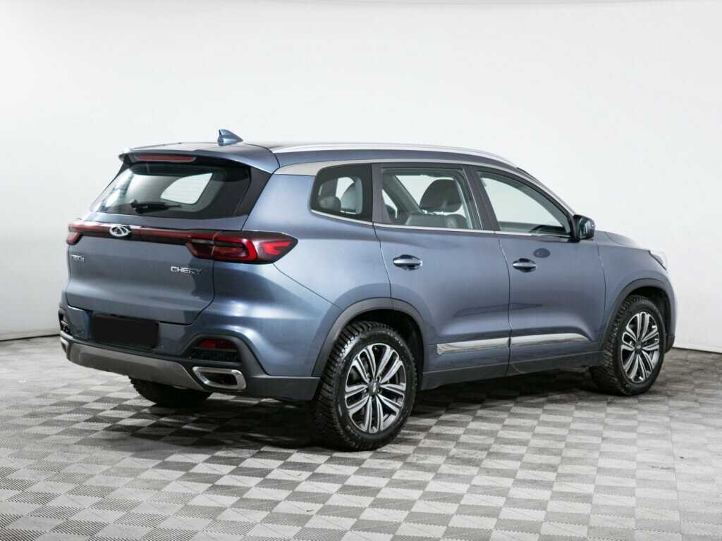 CHERY Tiggo 8, 2020 Фото №4