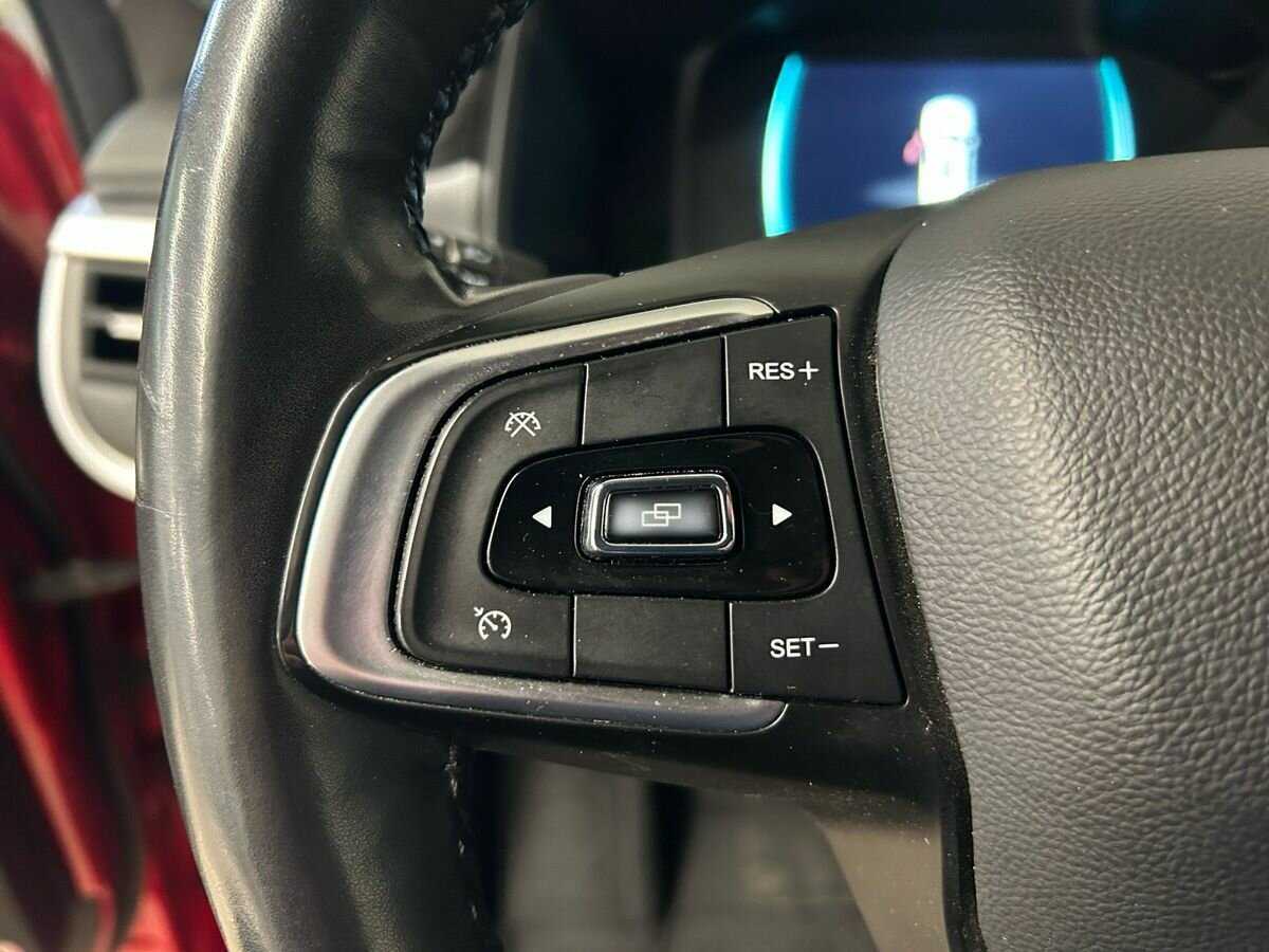 Chery Tiggo 7 Pro, 2021 Фото №16