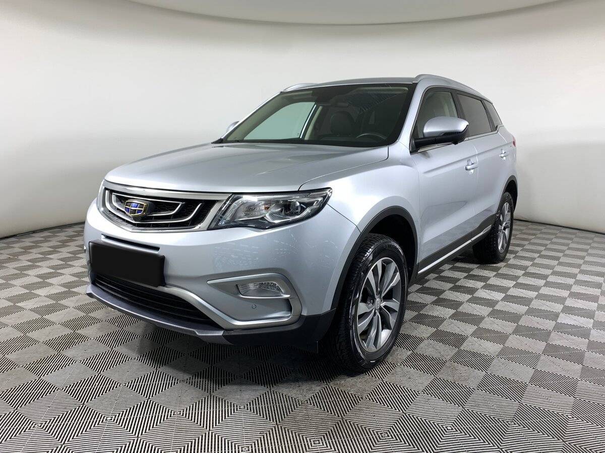 Geely Atlas, 2021 Фото №1