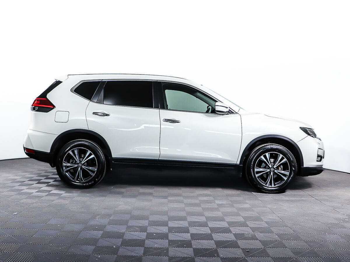 Nissan X-Trail, 2019 Фото №4