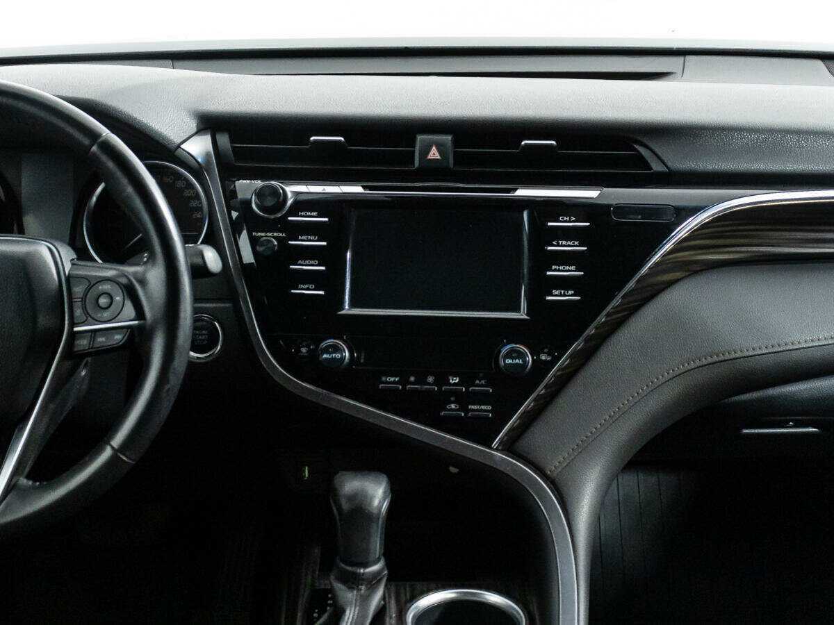 Toyota Camry, 2021 Фото №14