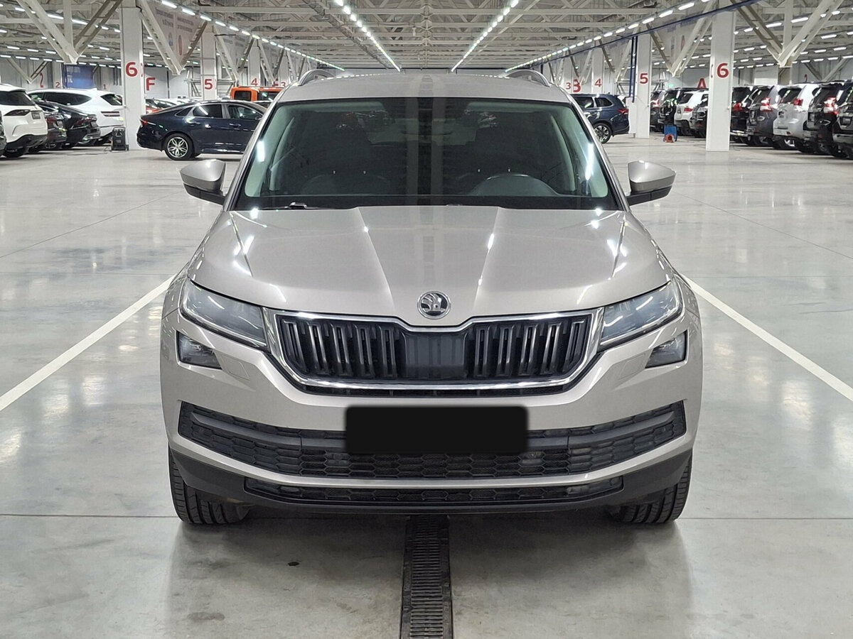 Skoda Kodiaq I, 2020 Фото №2