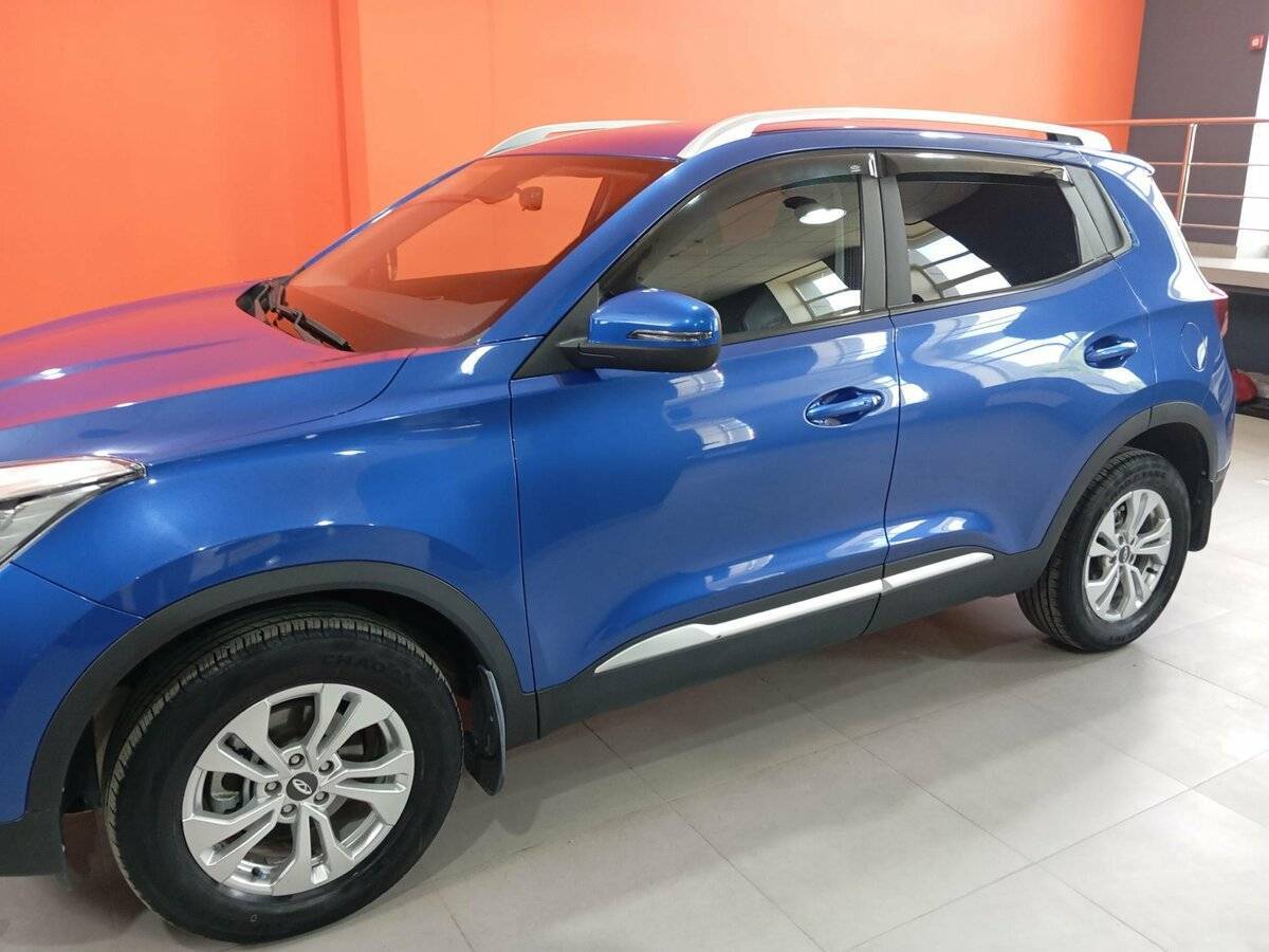 Chery Tiggo 4, 2021 Фото №5