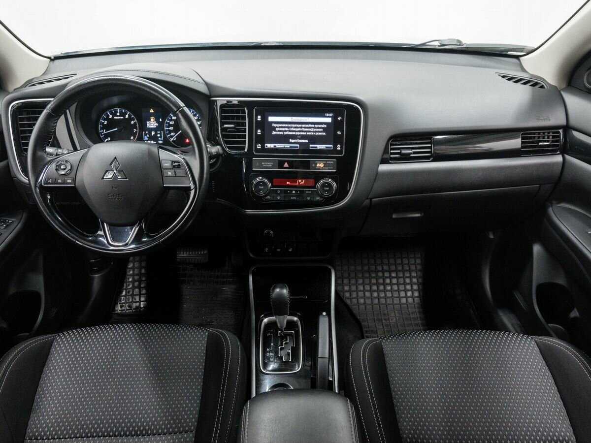 Mitsubishi Outlander, 2019 Фото №11