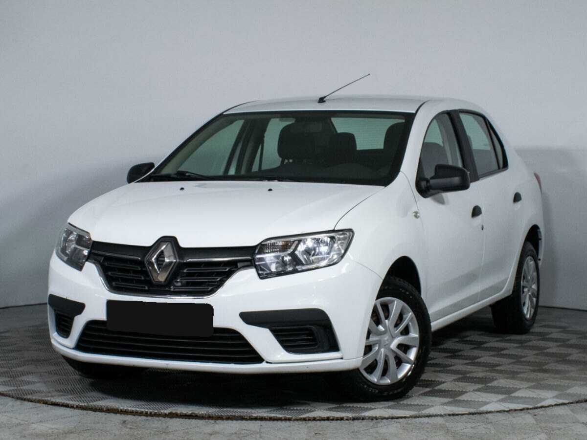 Renault Logan, 2019 Фото №1