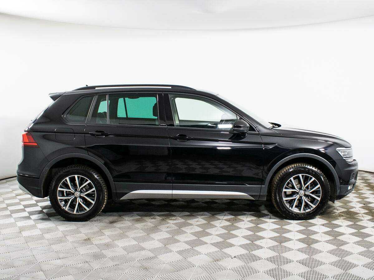 Volkswagen Tiguan, 2018 Фото №4