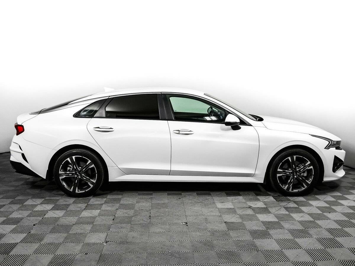 Kia K5, 2020 Фото №4