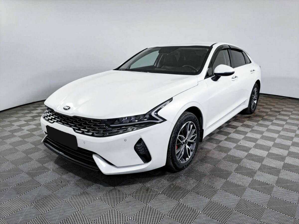 Kia K5, 2020 Фото №1