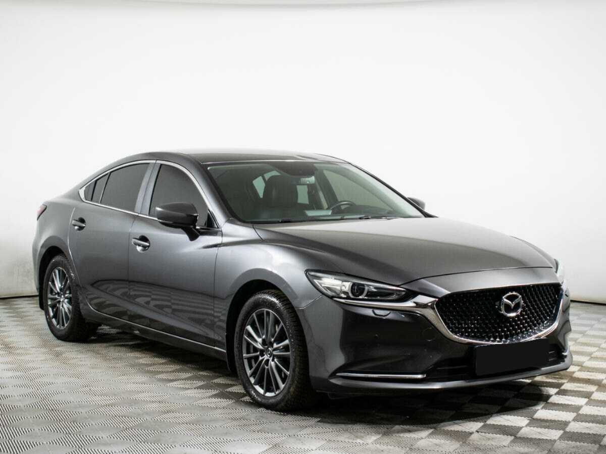 Mazda 6, 2020 Фото №3