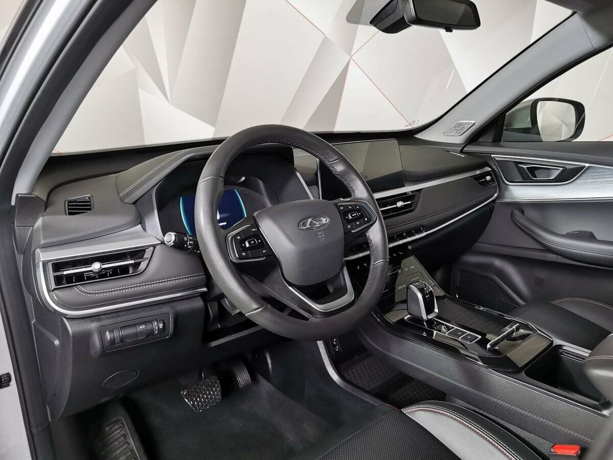 Chery Tiggo 7 Pro, 2023 Фото №14
