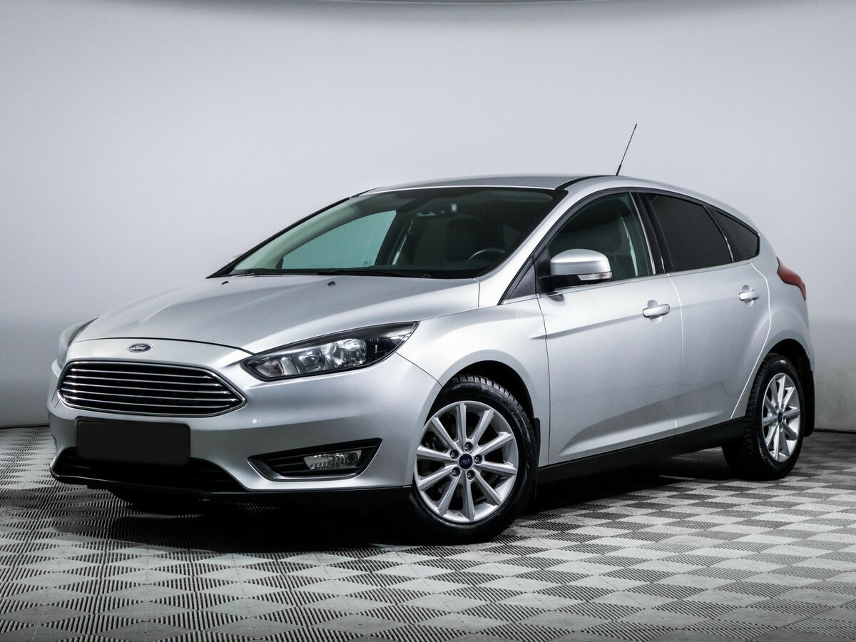 Ford Focus III Рестайлинг, 2016 Фото №1