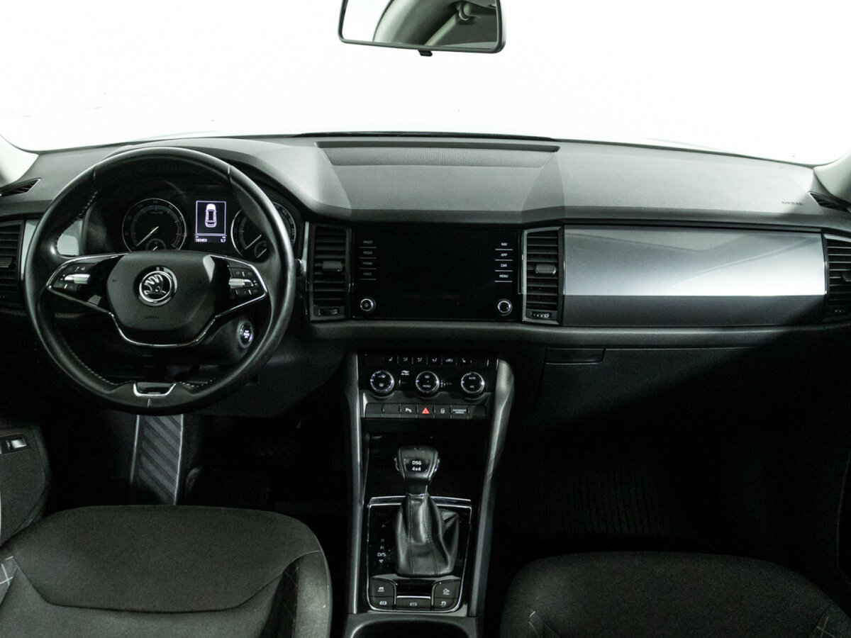 Skoda Kodiaq I, 2020 Фото №11