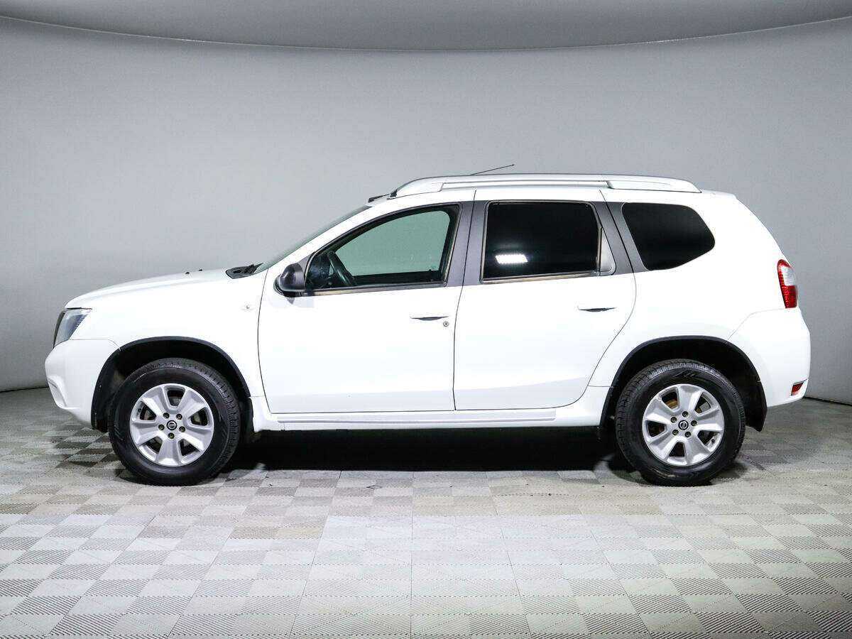 Nissan Terrano, 2019 Фото №8