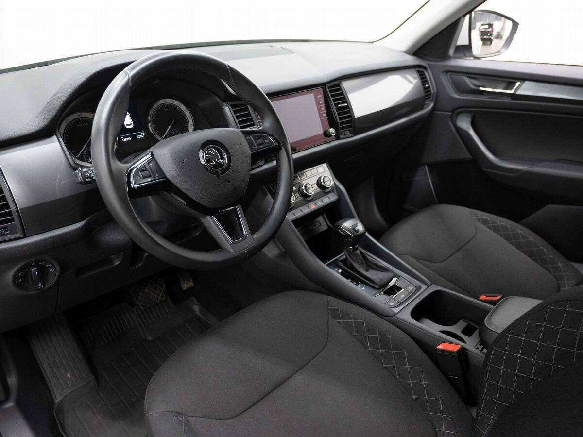 Skoda Kodiaq, 2019 Фото №8