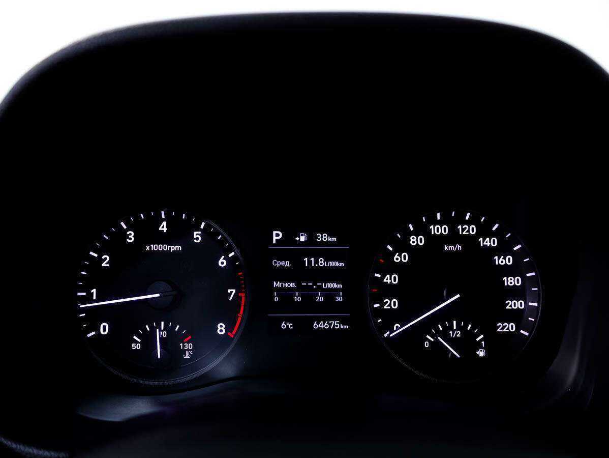 Hyundai Solaris, 2017 Фото №10