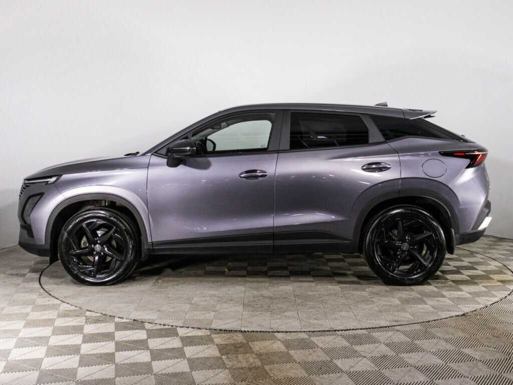 OMODA C5, 2023 Фото №8