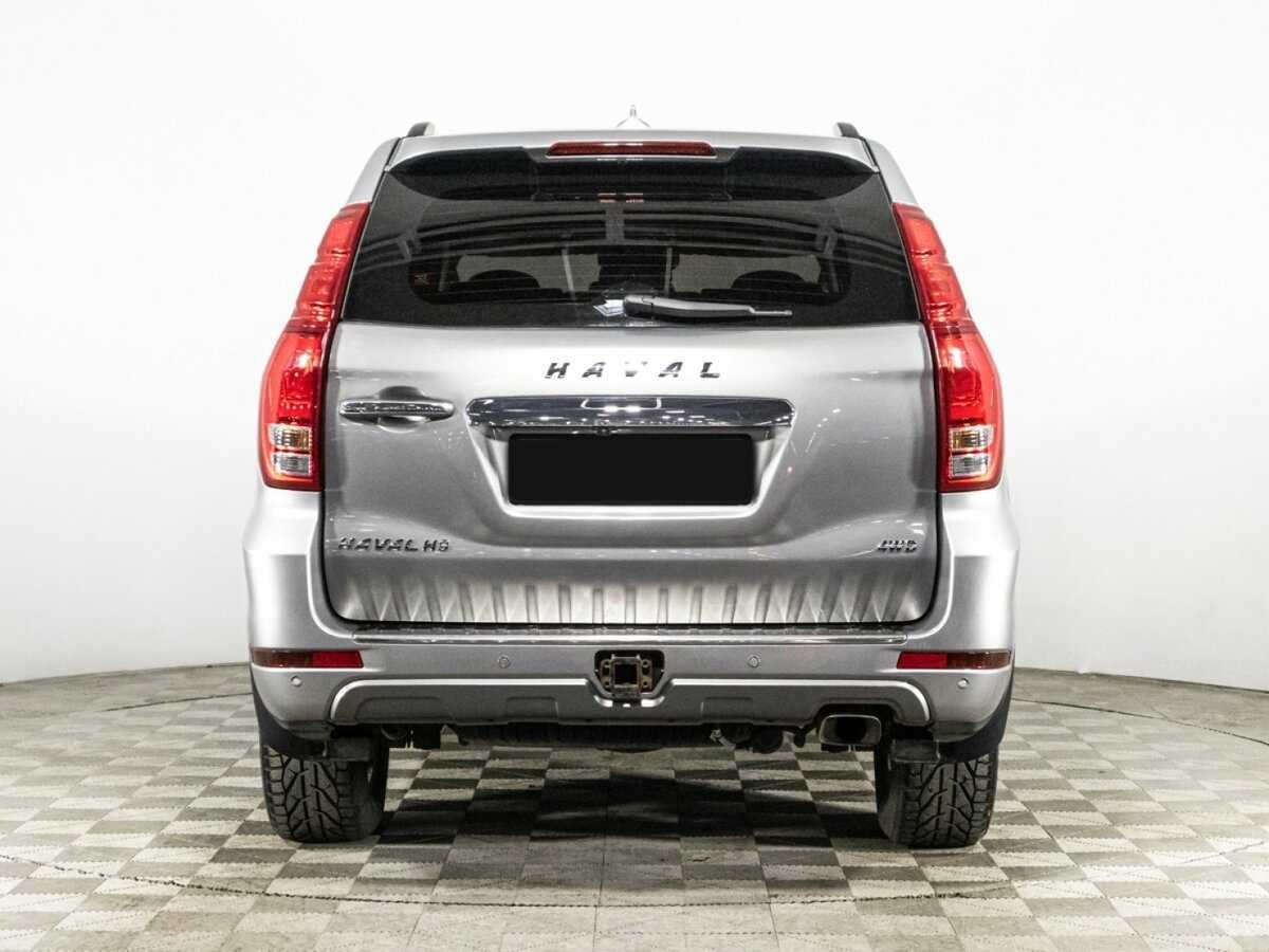Haval H9, 2021 Фото №6