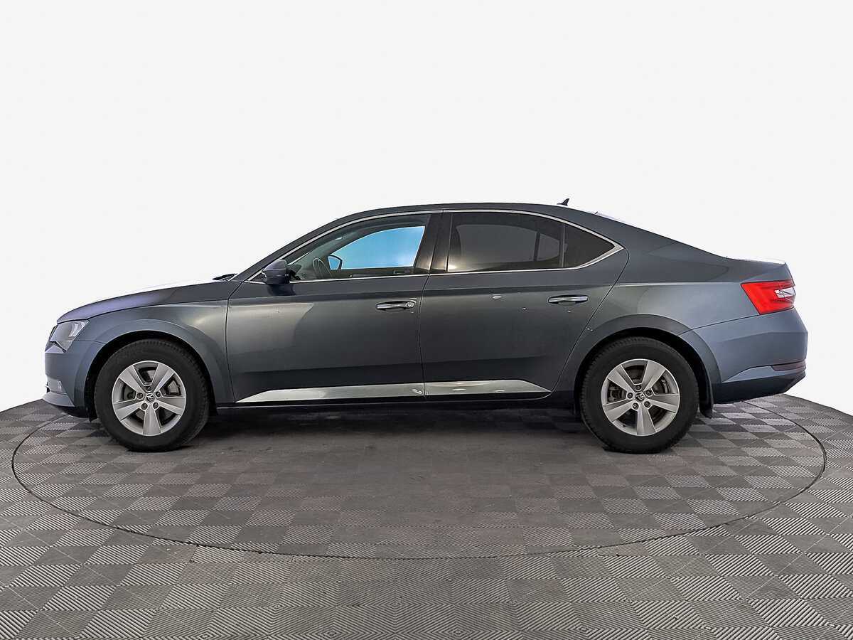 Skoda Superb, 2019 Фото №8