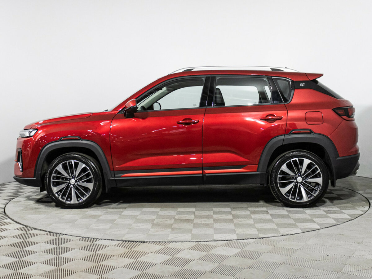 Changan CS35 Plus I Рестайлинг, 2024 Фото №8