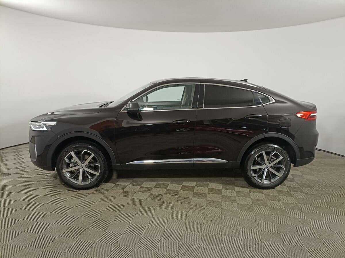 Haval F7x, 2021 Фото №8