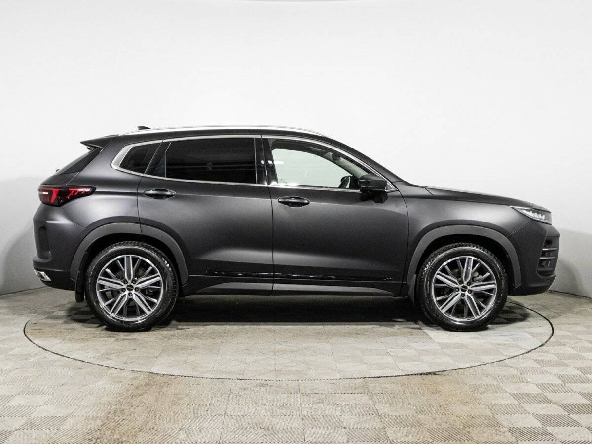 Exeed LX, 2023 Фото №4