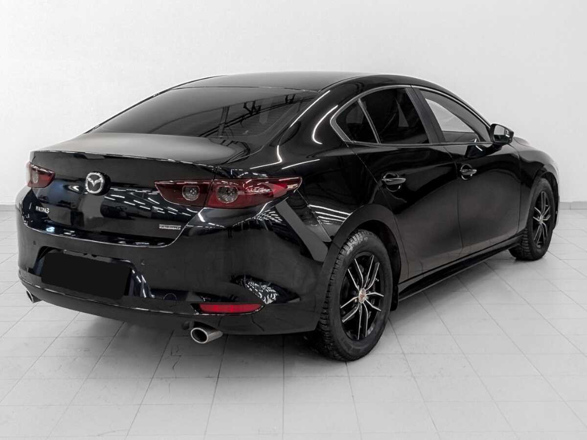Mazda 3, 2019 Фото №5