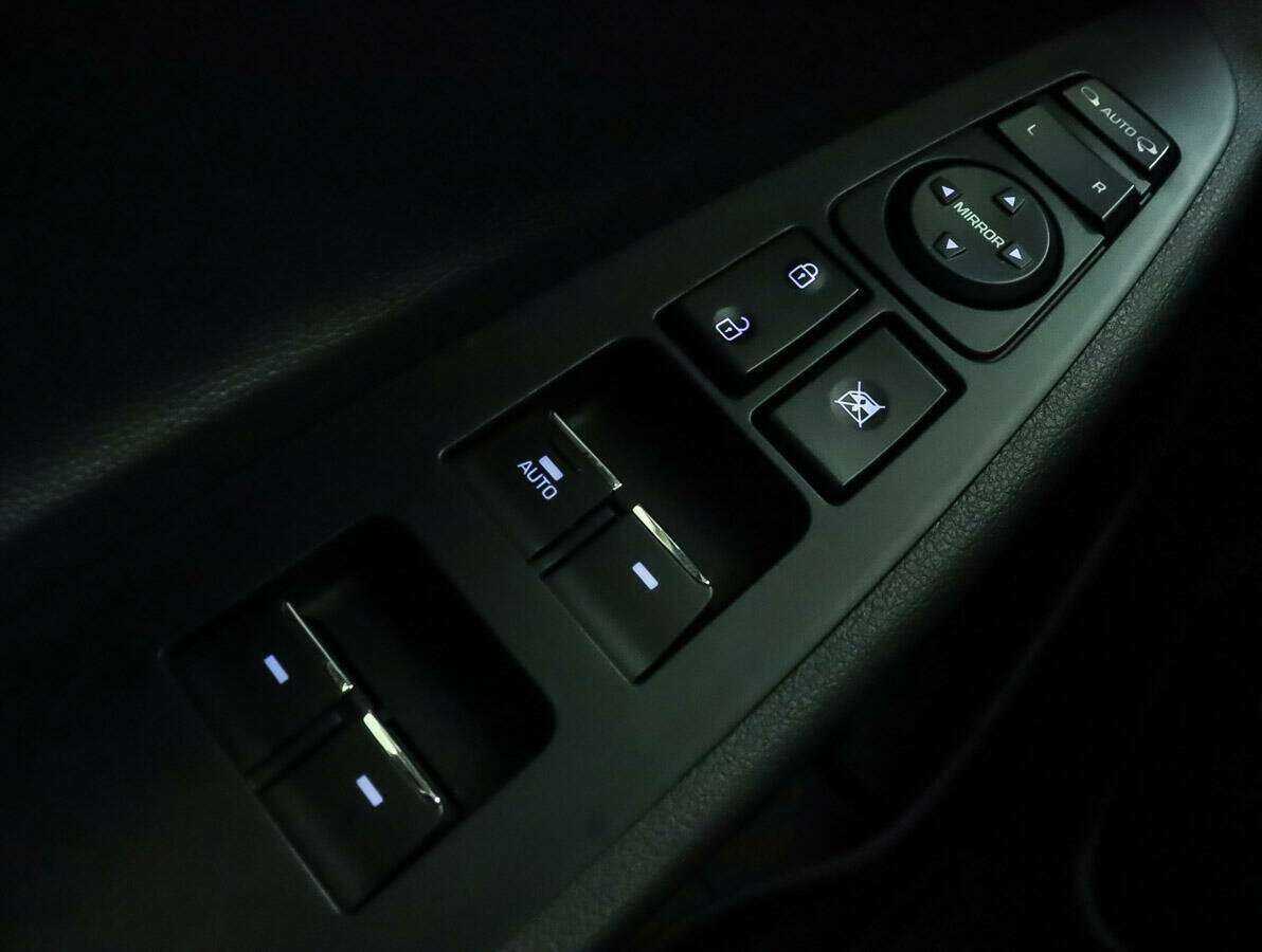 Hyundai Tucson, 2018 Фото №18