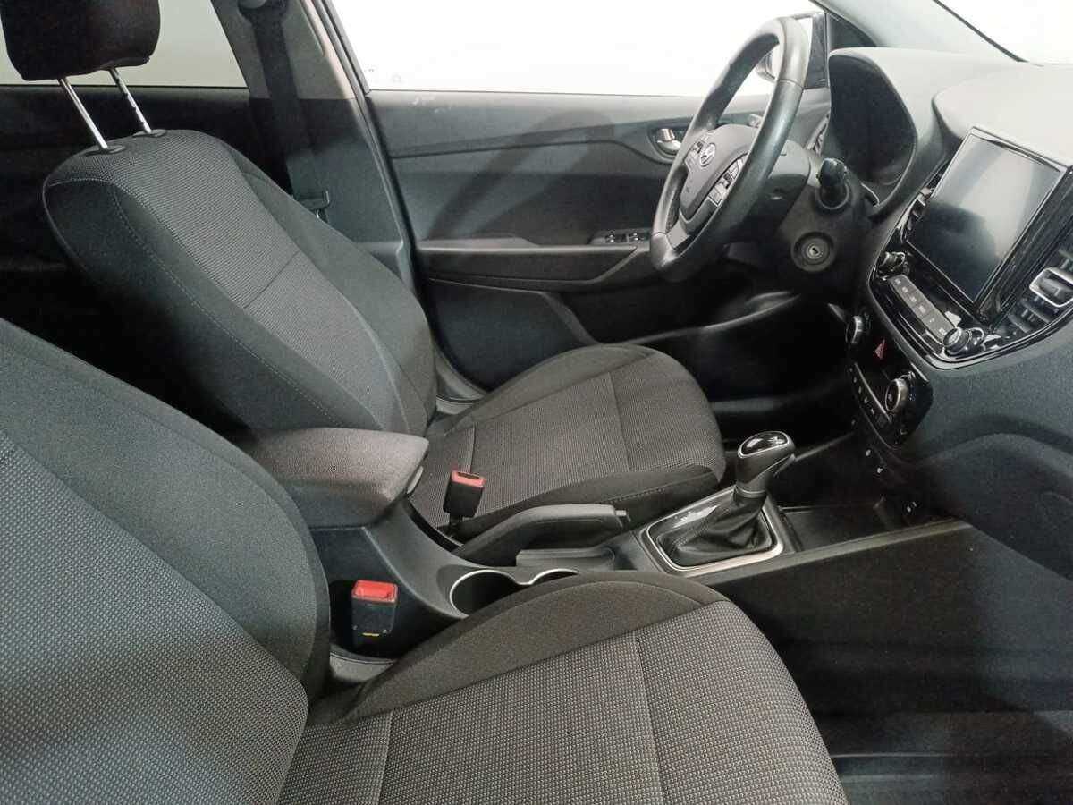 Hyundai Solaris, 2020 Фото №10