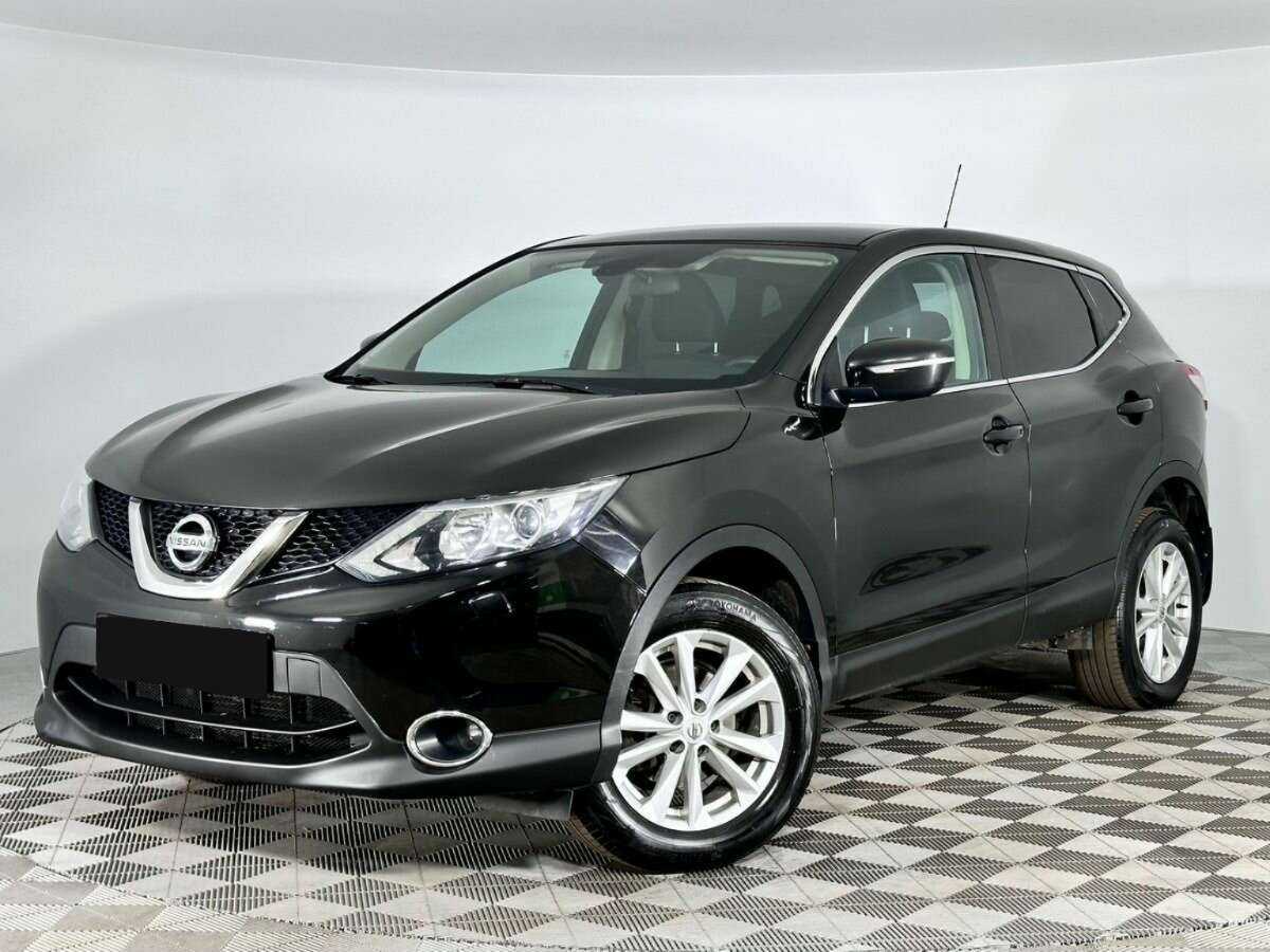 Nissan Qashqai, 2014 Фото №1