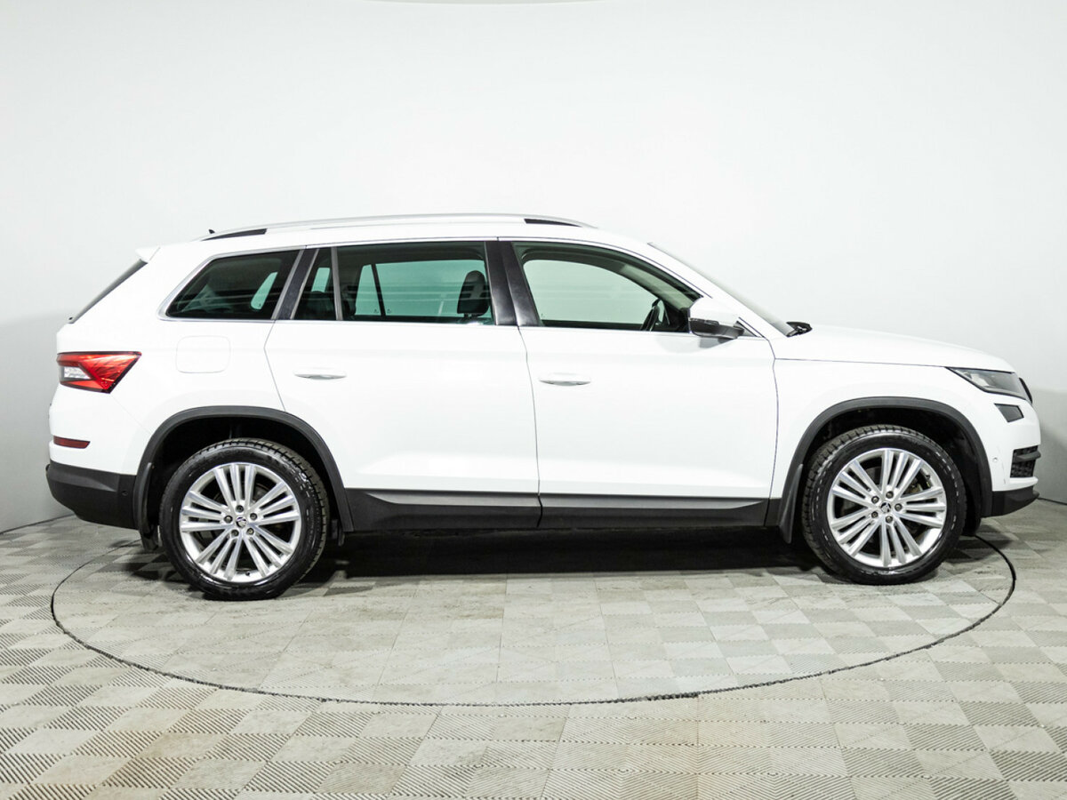 Skoda Kodiaq I, 2017 Фото №4