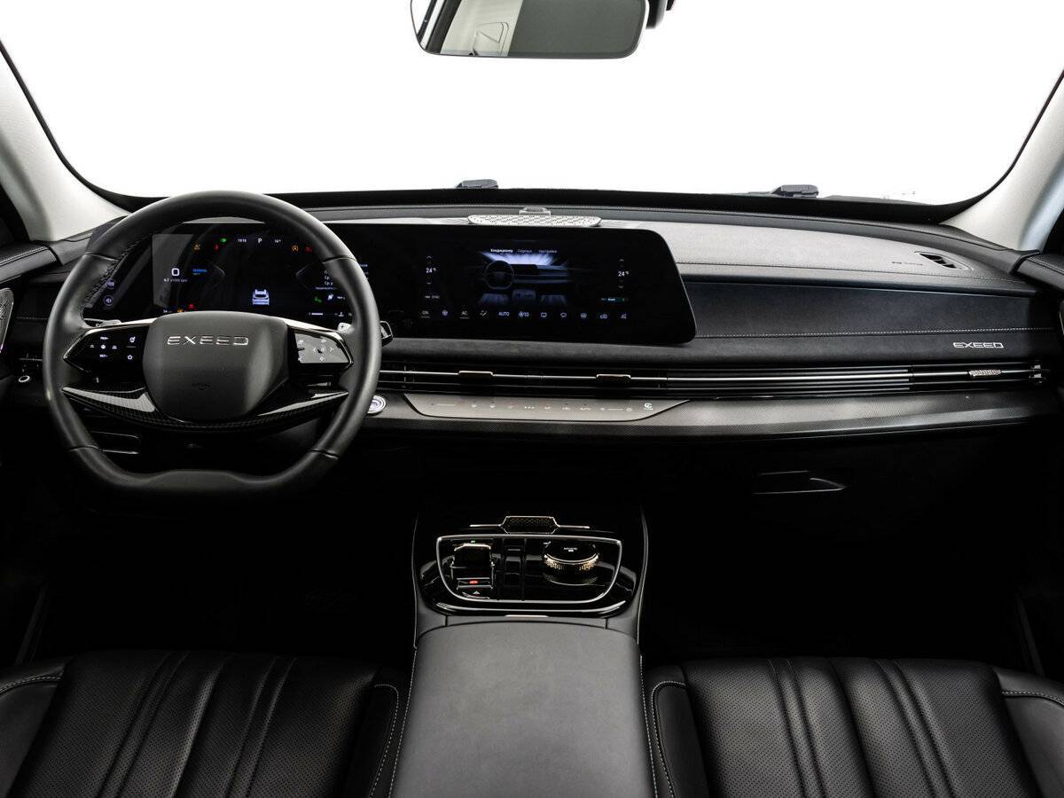 Exeed LX, 2024 Фото №8