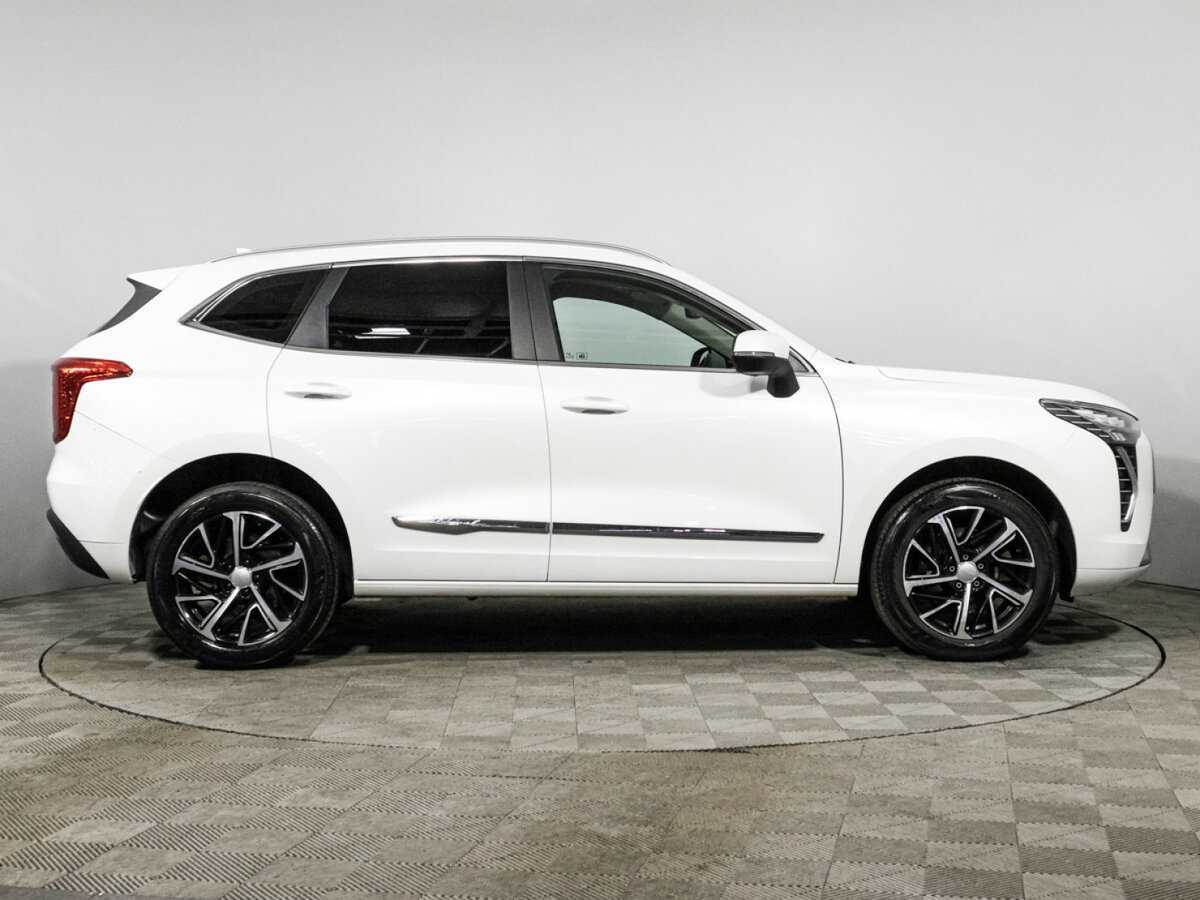 Haval Jolion, 2022 Фото №4