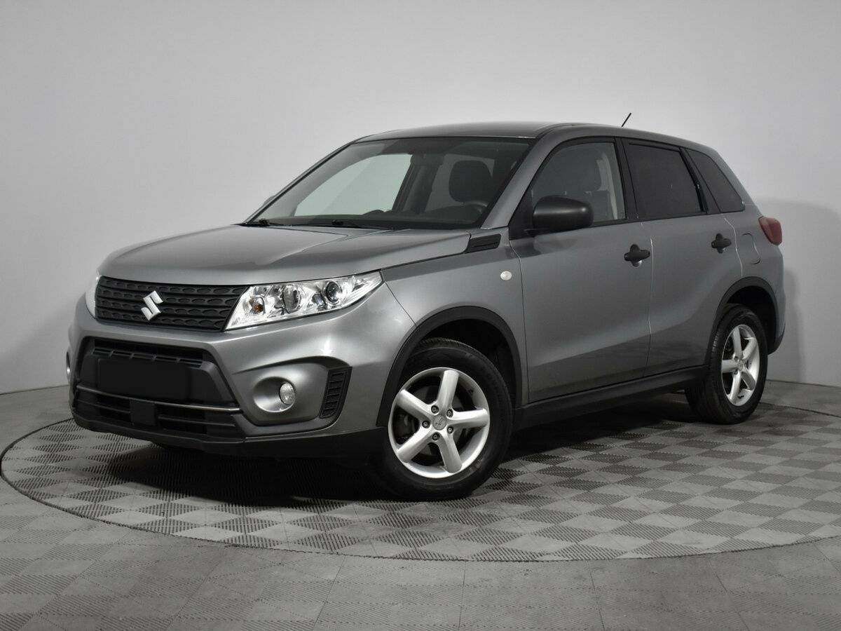 Suzuki Vitara, 2019 Фото №1