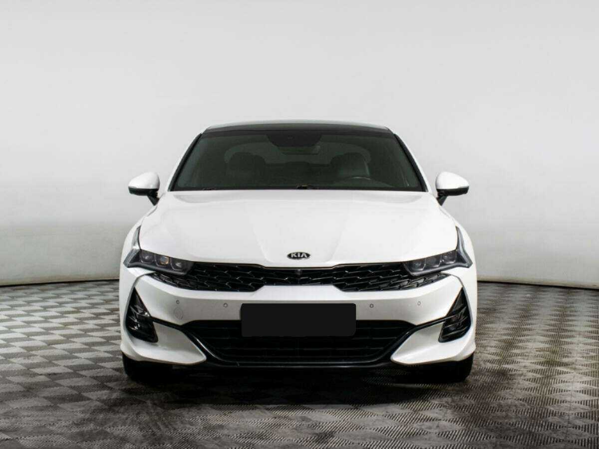 Kia K5, 2021 Фото №2