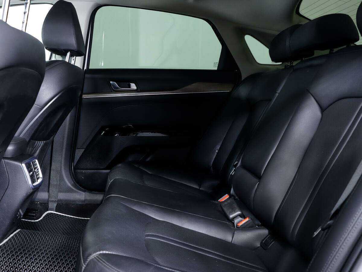 Kia K5, 2020 Фото №9