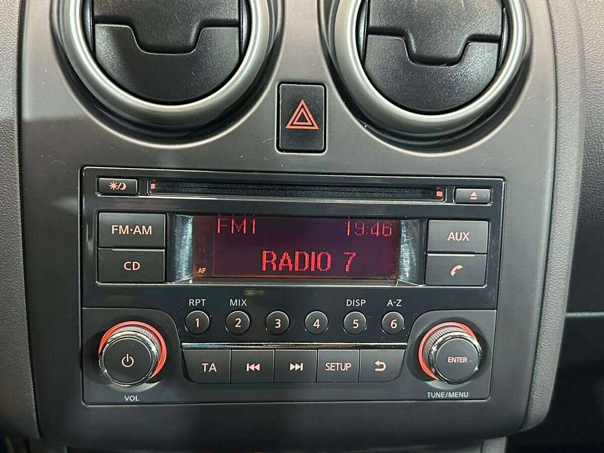 Nissan Qashqai, 2013 Фото №14