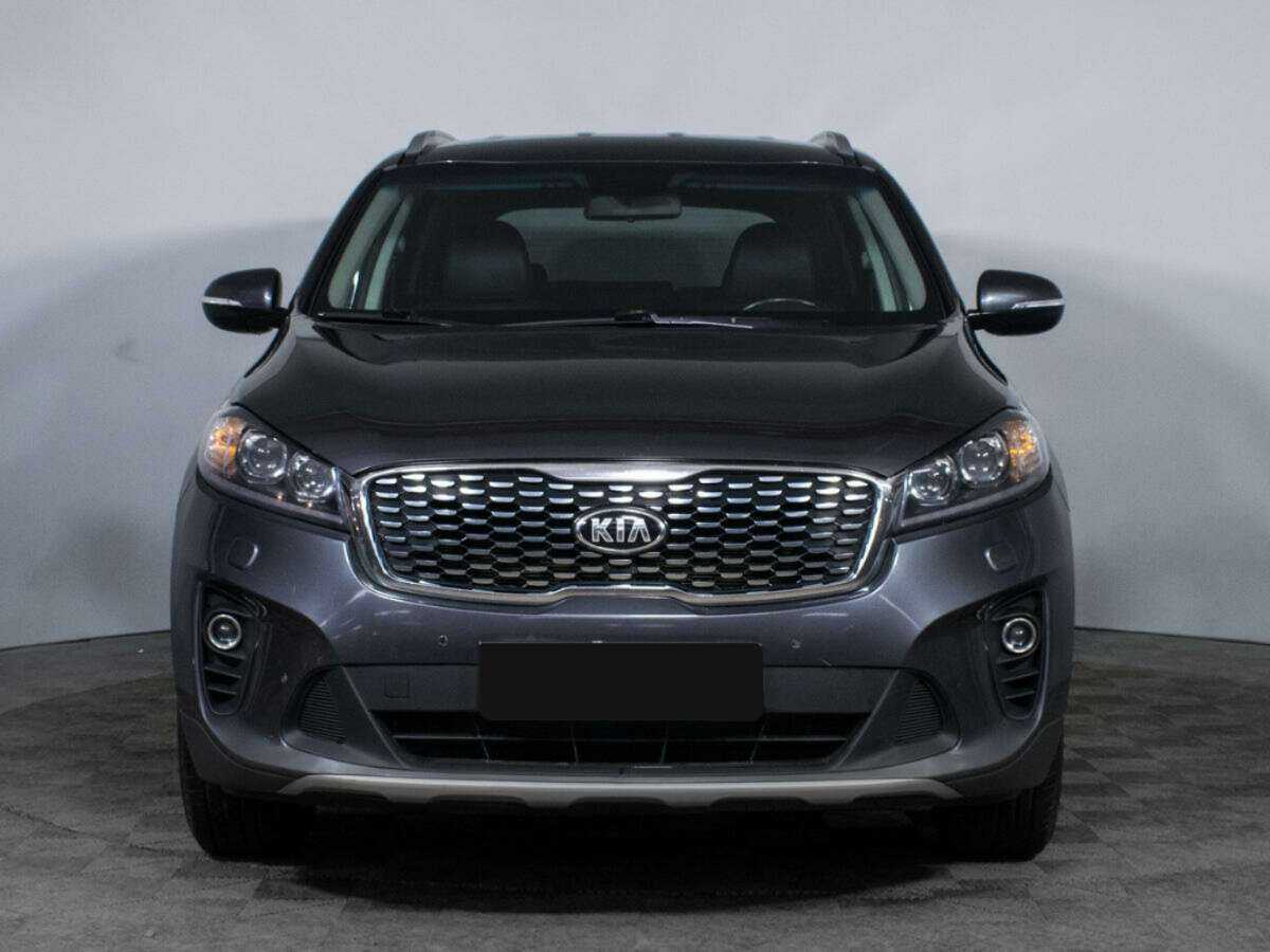 Kia Sorento, 2019 Фото №2