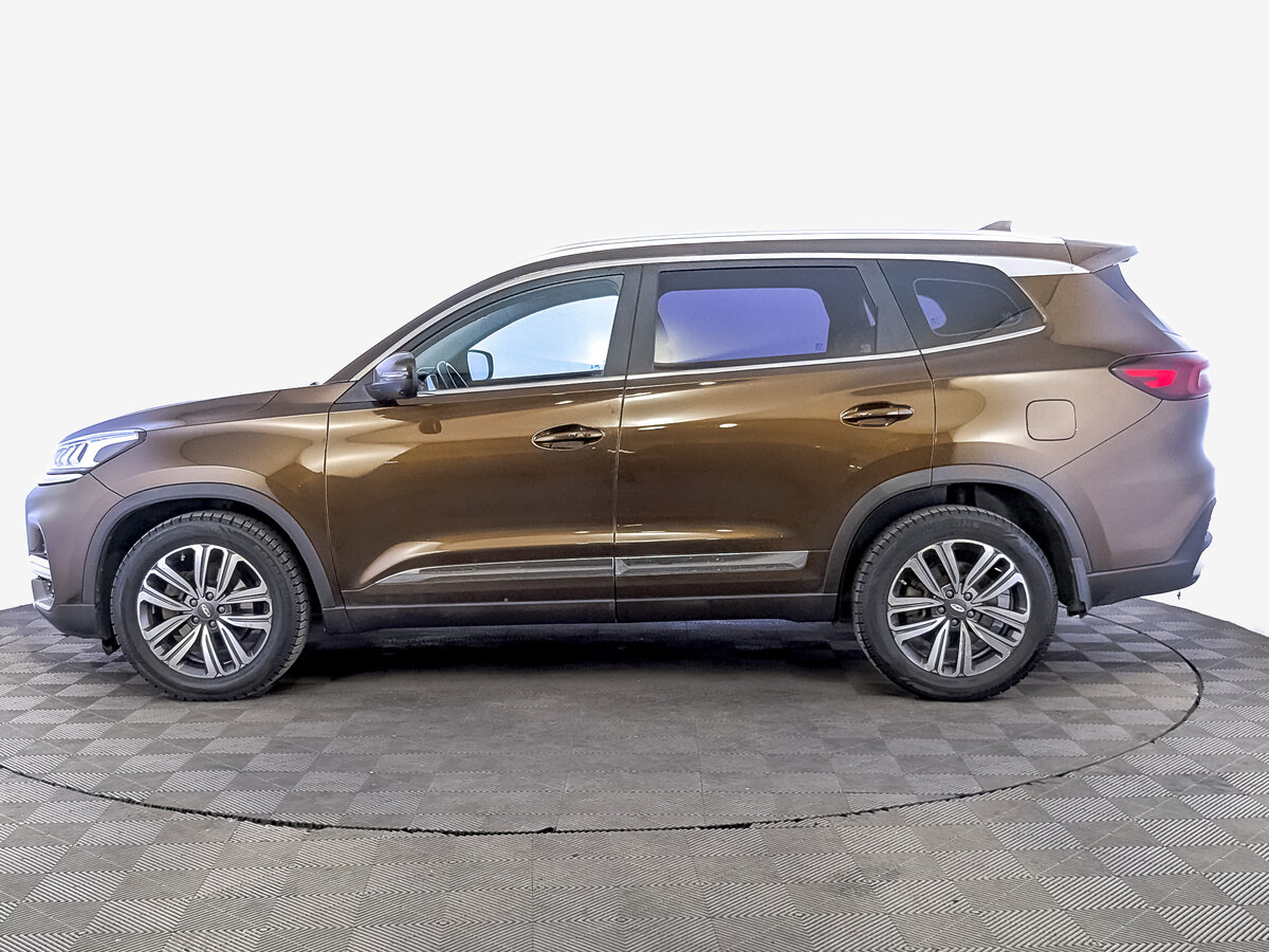 Chery Tiggo 8 I, 2020 Фото №8