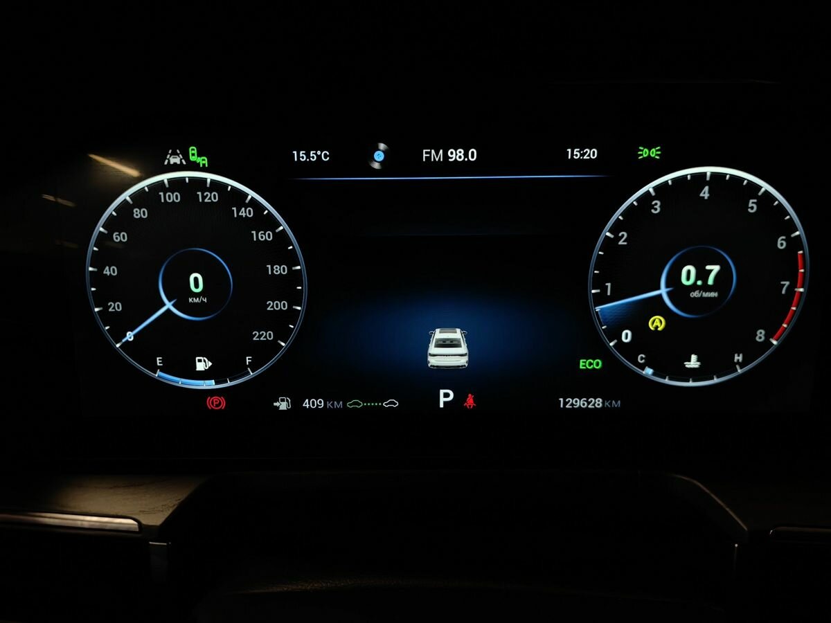 Chery Arrizo 8, 2023 Фото №16
