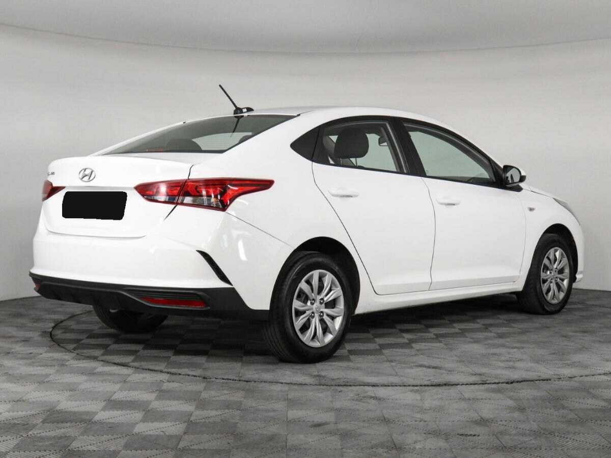 Hyundai Solaris, 2022 Фото №5