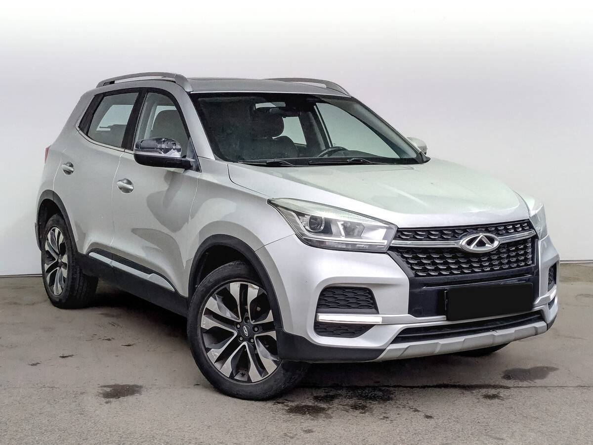 Chery Tiggo 4 I Рестайлинг, 2022 Фото №3