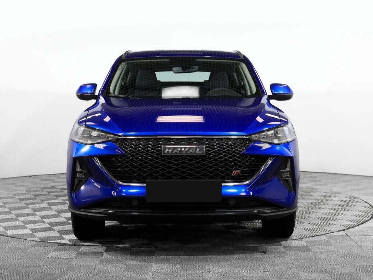 Haval F7x, 2023 Фото №1