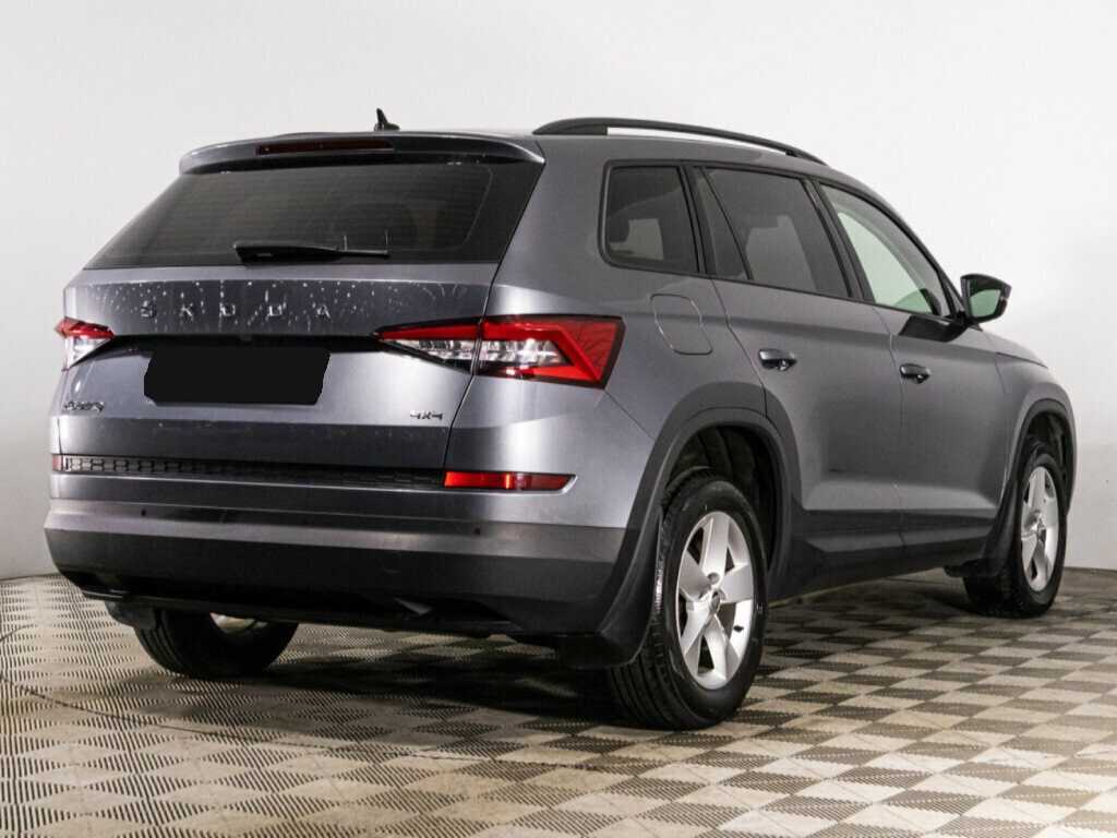 Skoda Kodiaq, 2020 Фото №5