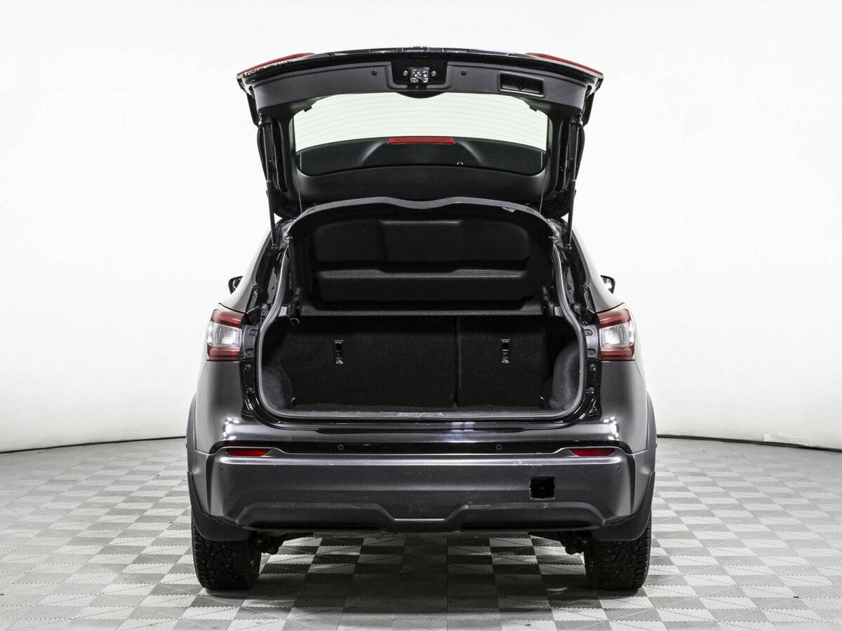 Nissan Qashqai II Рестайлинг, 2020 Фото №16
