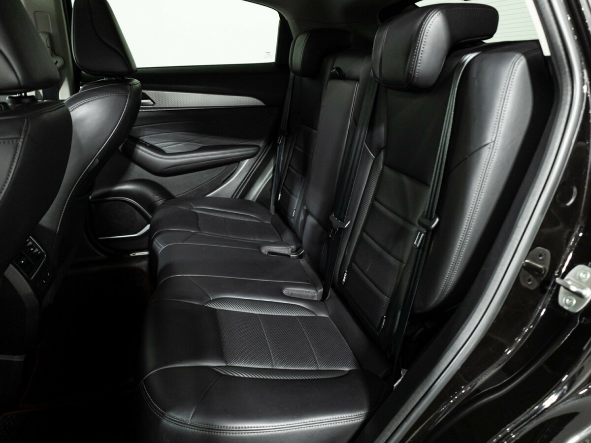 Haval F7x I Рестайлинг, 2023 Фото №8